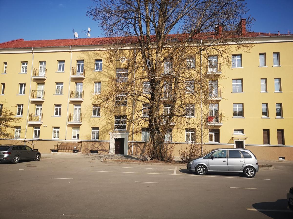 Klaipeda - Orange Appartement Buitenkant foto