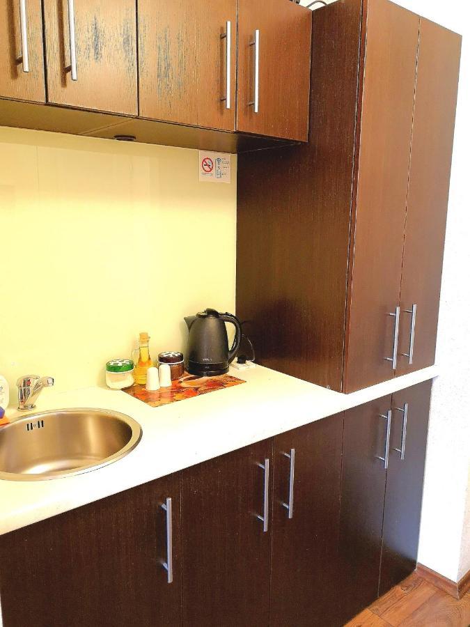 Klaipeda - Orange Appartement Buitenkant foto