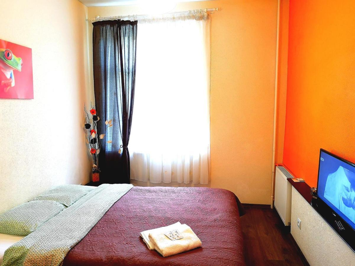 Klaipeda - Orange Appartement Buitenkant foto