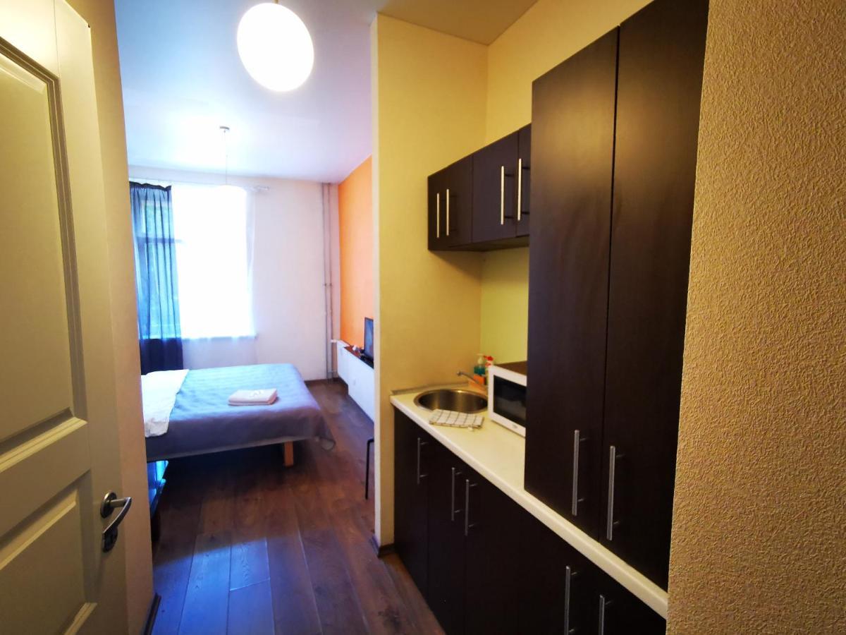 Klaipeda - Orange Appartement Buitenkant foto