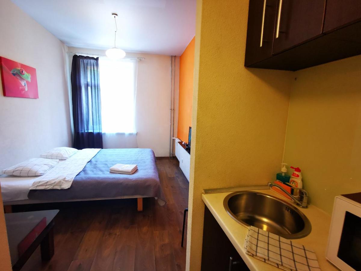 Klaipeda - Orange Appartement Buitenkant foto