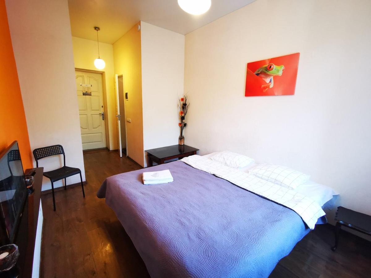 Klaipeda - Orange Appartement Buitenkant foto