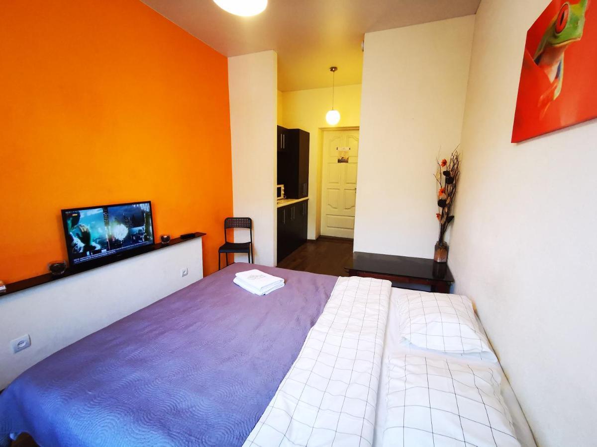 Klaipeda - Orange Appartement Buitenkant foto