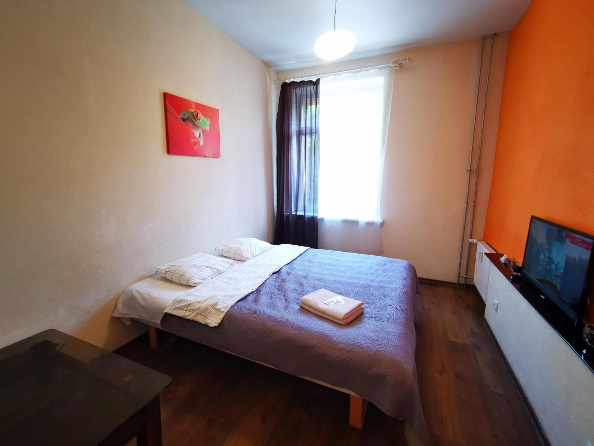 Klaipeda - Orange Appartement Buitenkant foto