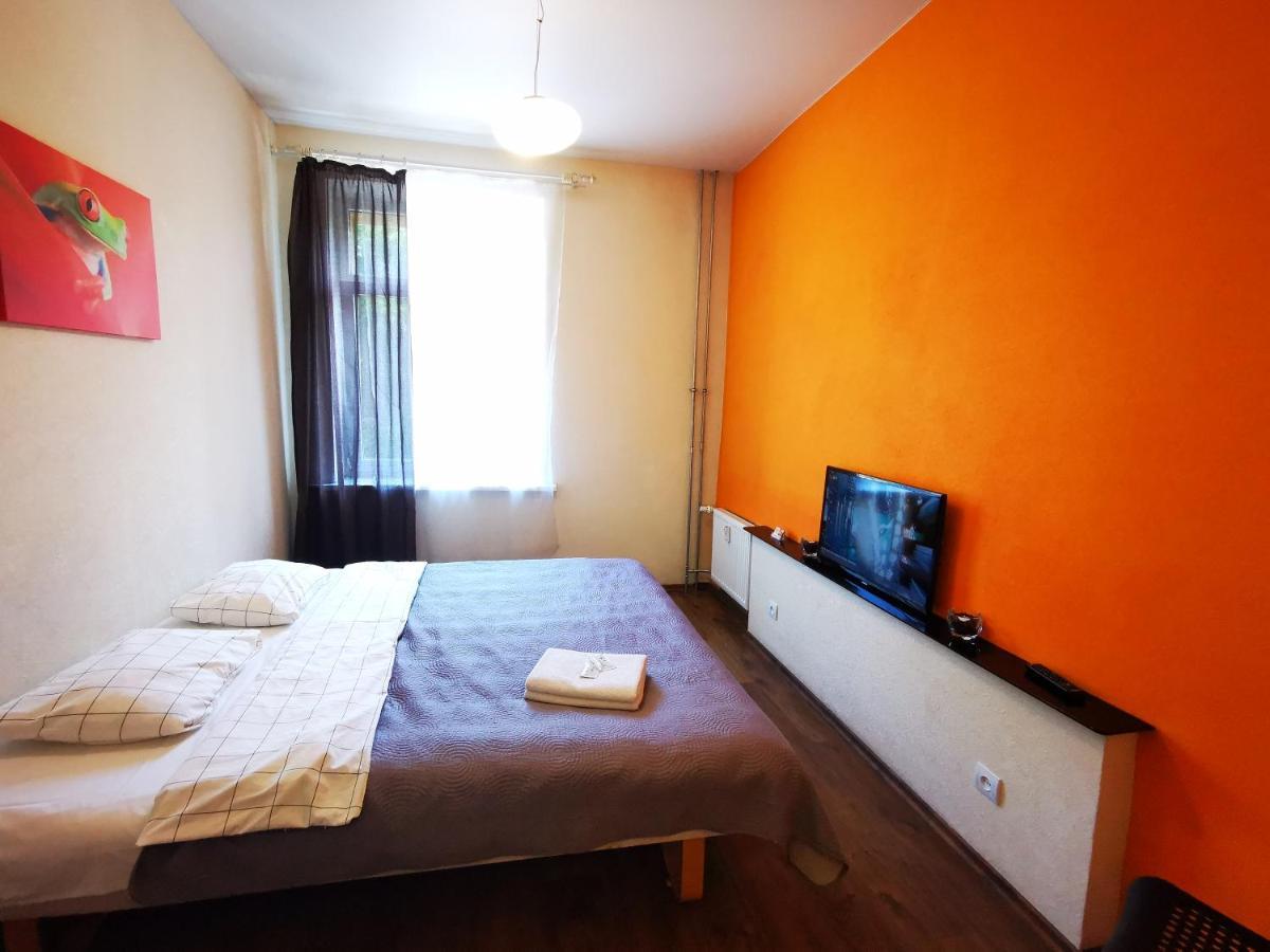 Klaipeda - Orange Appartement Buitenkant foto
